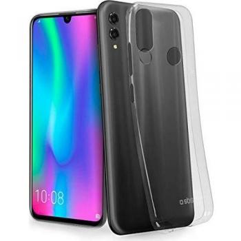 SBS TESKINHUPSM19T Schutzhülle für P Smart (2019) transparent
