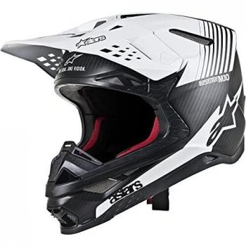 Alpinestars Supertech S-M10 Dyno Motocross Helm XL