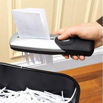 USB Paper Shredder