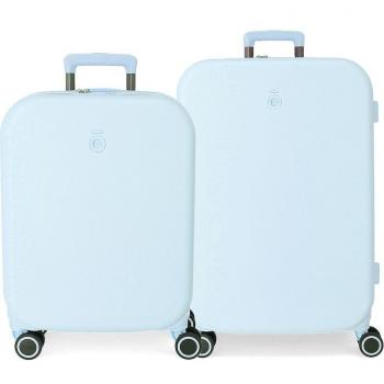 Unisex Enso Annie Turquoise Luggage