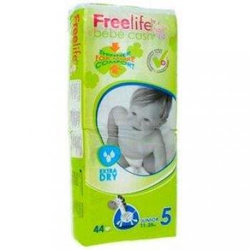 Bébé Cash Freelife Couches Taille 5 – Série 44