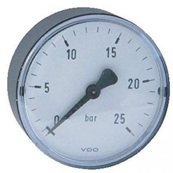 SYR Sasserath Manometer 0-25bar G 1/4