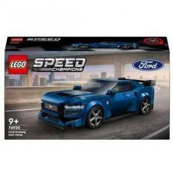 LEGO Speed Champions 76920 Ford Mustang Dark Horse