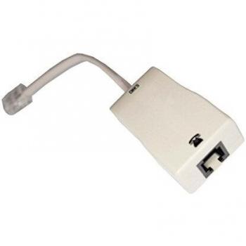 Filtro Retrattile EDM per Connessione ADSL