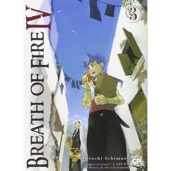 Breath of Fire IV