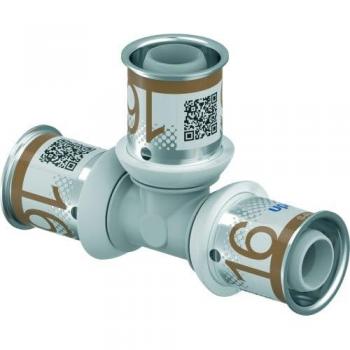 Uponor S-Press PLUS PPSU T-Stück 16x16x16 mm