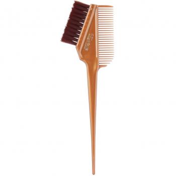 Sunbee Bronze K‑70 Brown Hair Dye Brush – Japan Made