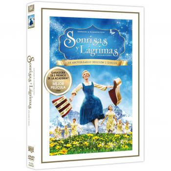 Sonrisas Y Lagrimas Pack Dvd