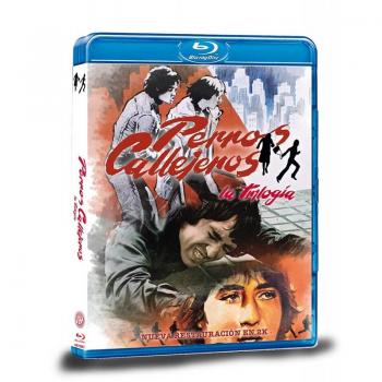 Collection Blu‑ray : Perros Callejeros – Série complète