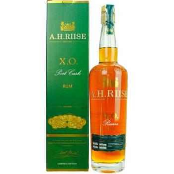 A.H.Riise Tasting Kit 2023 No.2 Henriette 9×0,02l 42,2% GB