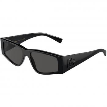 DG4453F Asian Fit Men's Sunglasses by Dolce & Gabbana