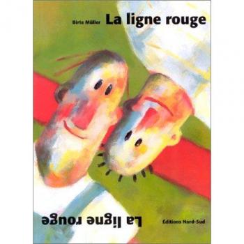 Birte Müller Ligne Rouge (Grands Albums)