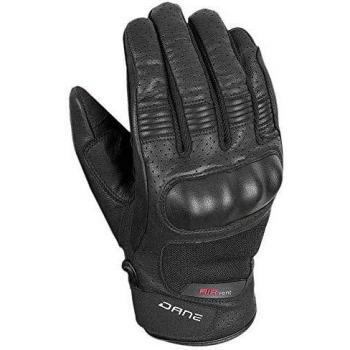 Protection des doigts DANE Rasmus moto noir XS