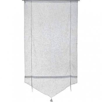 Store Relevable Intérieur Aspect Lin 90 x 165 cm