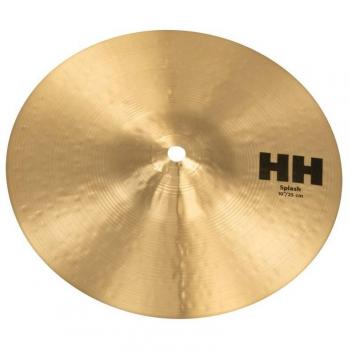 Sabian 2023 10 Hi-Hats Splash Natural Finish