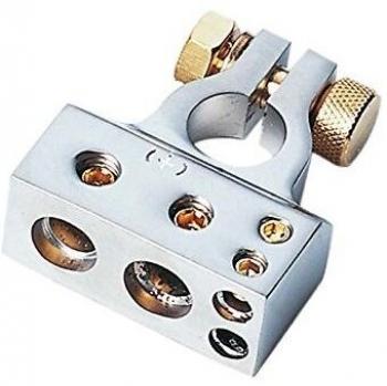 Zilveren Positieve Batterijbehuizing 1×35 mm², 1×20 mm₂, 2×10 mm₂