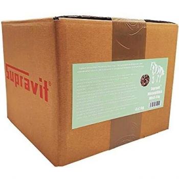 Supravit Futterkohle‑Glück 4 kg Müsli für Pferde und Ponys