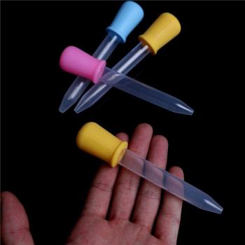 Pipeta de alimentación 5ML