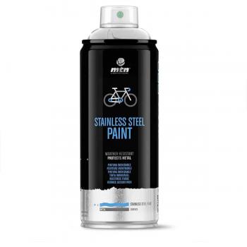MTN Pro Spray en acier inoxydable