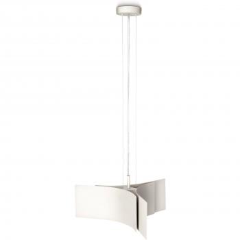 Philips InStyle Bent Lampenpendel 70 W, weiß, einflammt