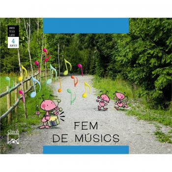 Fem musics 4 anys bestioles