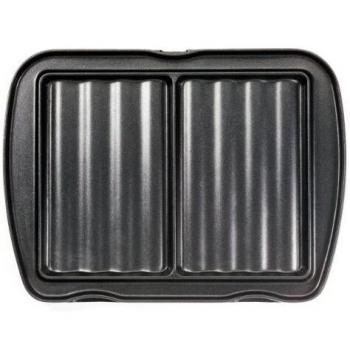 Lagrange 2er Set Sandwichplatten für Waffeleisen