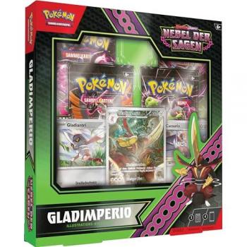 The Pokémon Company International Sammelkarte Karmesin & Purpur Nebel der Sagen