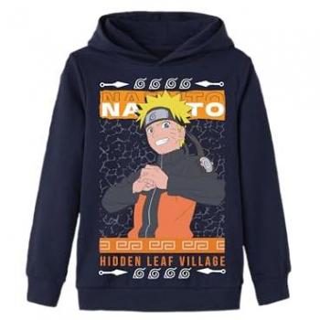 Name It Sweatshirt NKMJAKARI NARUTO SWEAT WH BRU NOOS BIO