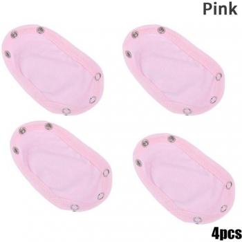 4Pcs Baby Diaper Jumpsuit Extender