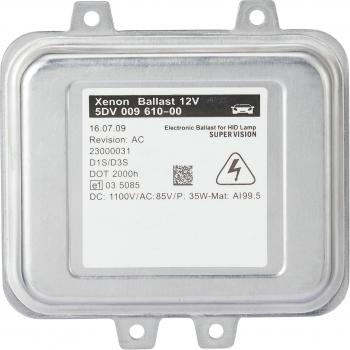 Skoda Octavia, BMW X5/X6 kompatibel Xenon HID System, Teilenummer 5DV009610-00