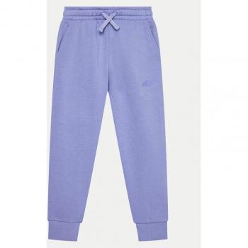 4F Bequeme Jogginghose Regular Fit