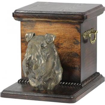 Busto Art‑Dog Urna per Cani