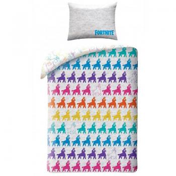 Ensemble de drame Battle Royale Llama Fortnite en coton 100%
