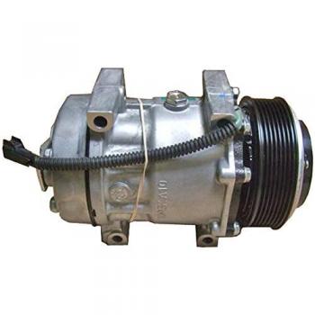 Premium Line Air Conditioning Compressor by BEHR HELLA SERVICE
