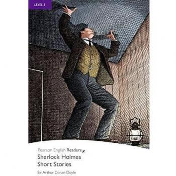 Doyle, Arthur Conan Sherlock Holmes Short Stories: Penguin Readers Audio Cd Pack Level 5 (Penguin Readers (Graded Readers))