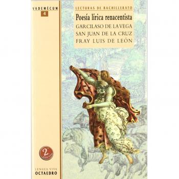 POESIA LIRICA RENACENTISTA (VADEMECUM 4).LECT.BACHILLERATO