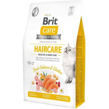 Brit Care Nutrizione Secca Gatto Salmone & Pollo – 2 kg