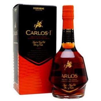 Carlos I Solera Gran Reserva 0,7L