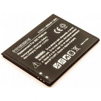 Hochleistungsakku für Archos 50C Platinum