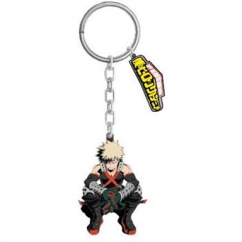 Keychain My Hero Academia Katsuki – Konix Metal