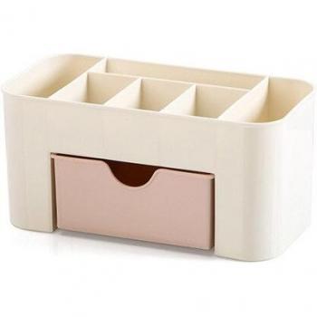 Mallette de rangement multi‑fonction avec tiroirs