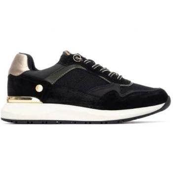 XTI Casual Black Sneakers 40 (Mujer)