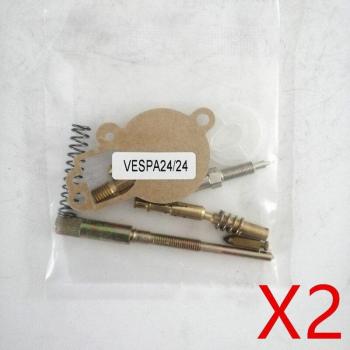 24MM Carburetor Repair Kit for VESPA LML SPACO DELLOROT