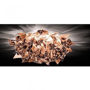 Slamp Veli Copper Ceiling Lamp Ø 53 cm