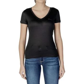 Guerriera Jet Black Guess 2XL Basic