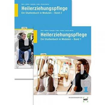 Paketangebot Heilerziehungspflege: Band 1 und 2