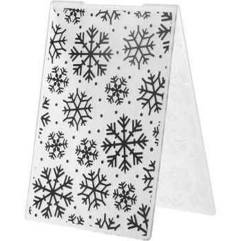 Frosted Paper: Kit de Plantilla y Folleto Artesanal