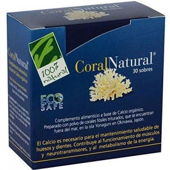 Coral Natural 30 Sobres 100% Natural