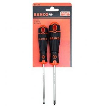 B219.002 Juego de Destornilladores Bahco 2 piezas