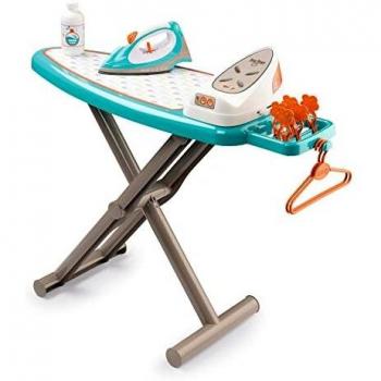 Smoby tabla de planchar con plancha de juguete